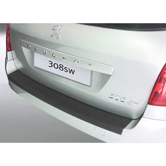 Beskyttelse, lastekantbeskytter 03.2014 — Passer til Peugeot 308 Sw 2008-
