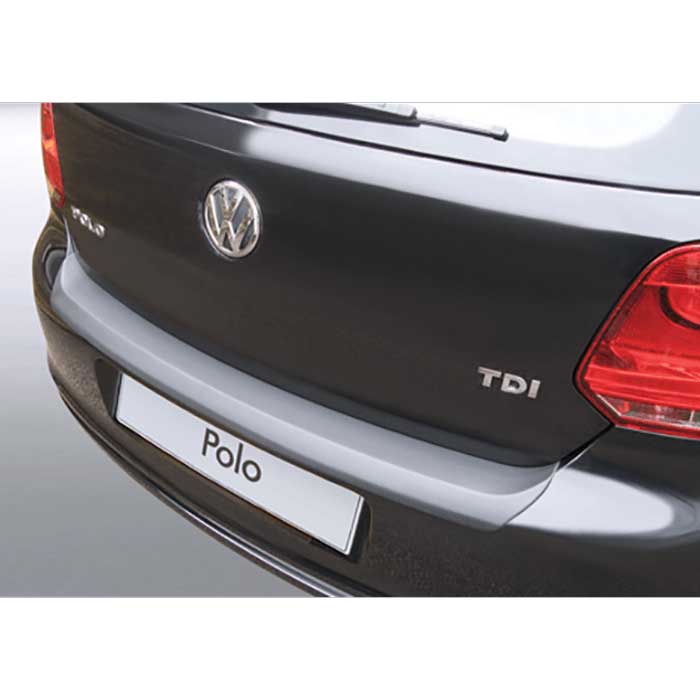 Beskyttelse, lastekantbeskytter 03.2014 — Passer til Vw polo 5 3 / 5d 2009-