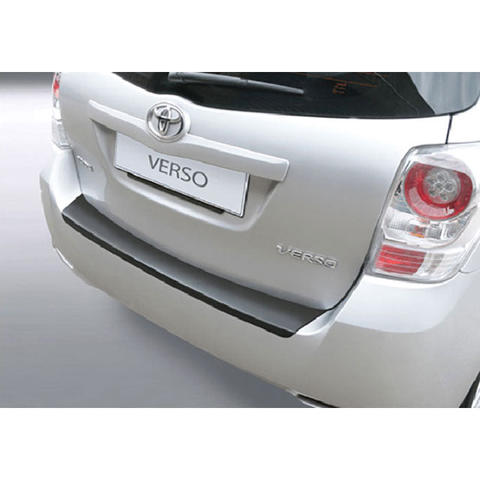Beskyttelse, lastekantbeskytter 02.2013 — Passer til Toyota Corolla Verso 2009-
