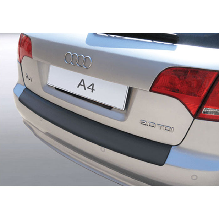 Beskyttelse, lastekantbeskytter kantbeskytter 03.2008 Silv — Passer til Audi a4 avant stc / S 2004-