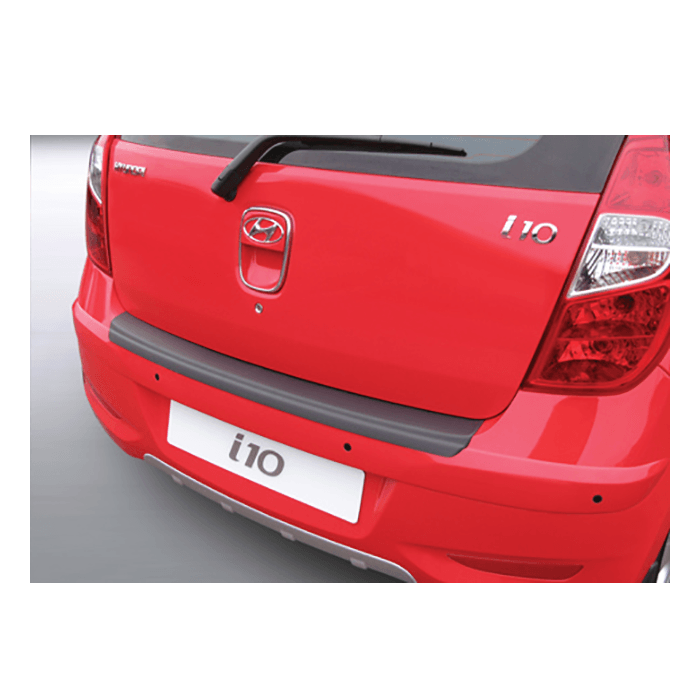 Beskyttelse, lastekantbeskytter 10/2013 — Passer til Hyundai i10 2/2011-