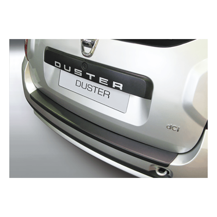 Beskyttelse, lastelistebeskytter — passer til Dacia Duster 4/2010–