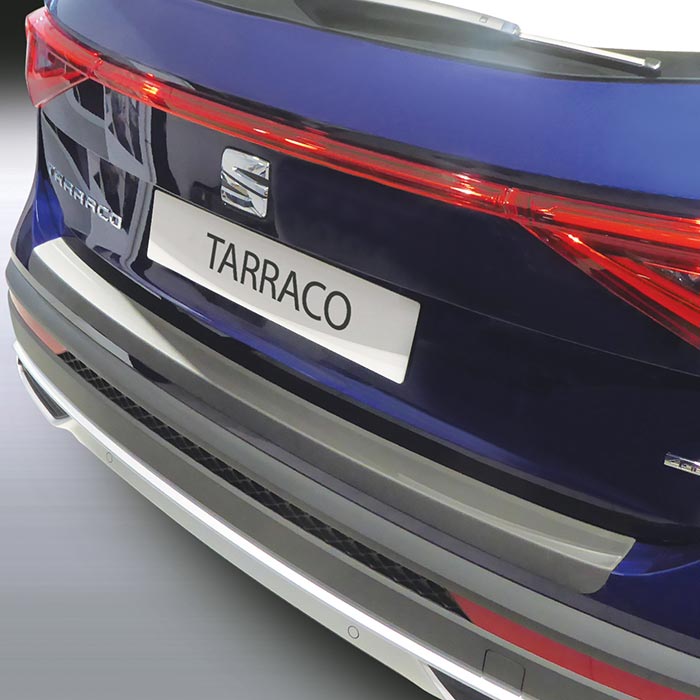 Beskyttelse, beskyttelse av lasteåpningen — Passer til Seat Tarraco 2019-