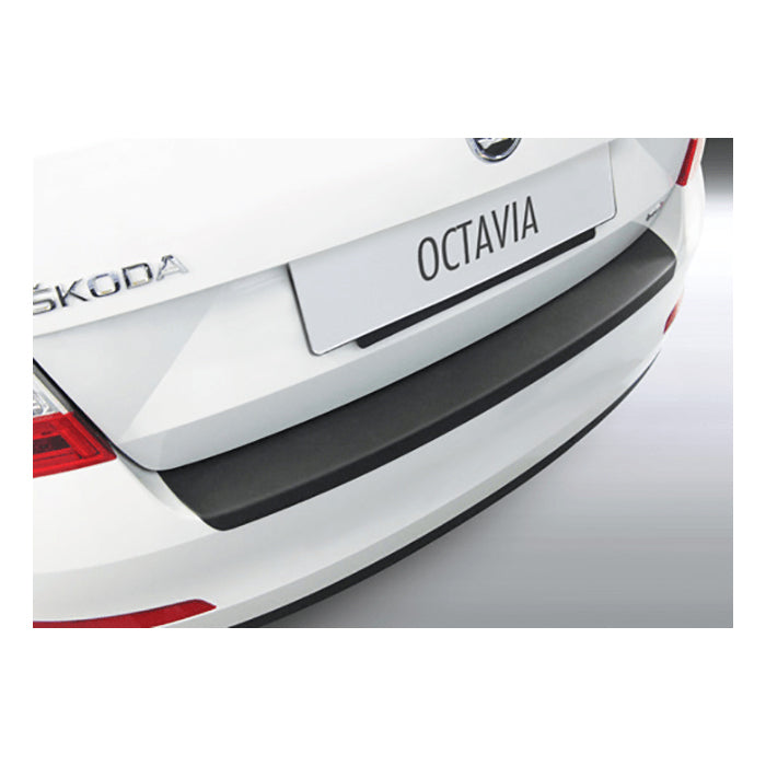 Beskyttelse, lastekantbeskytter — Passer til Skoda Octavia 5d 2013-