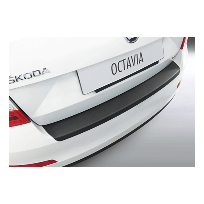 Beskyttelse, lastekantbeskytter — Passer til Skoda Octavia 5d 2013-