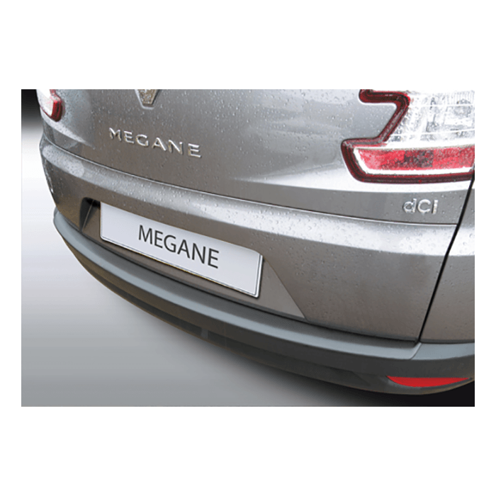 Beskyttelse, læssekantbeskytter — Passer til Renault megane stc / Gr. tourer 2009-