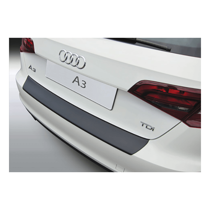 Beskyttelse, lastekantbeskytter — Passer til Audi a3 / S3 Sportback 5d 6/ 2012-