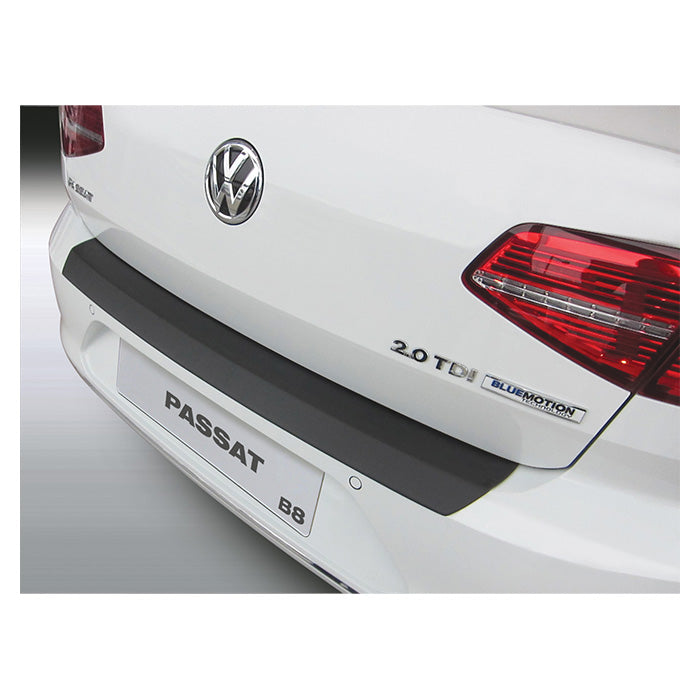 Beskyttelse, lastekantbeskytter — Passer til VW Passat B8 11/ 2014-