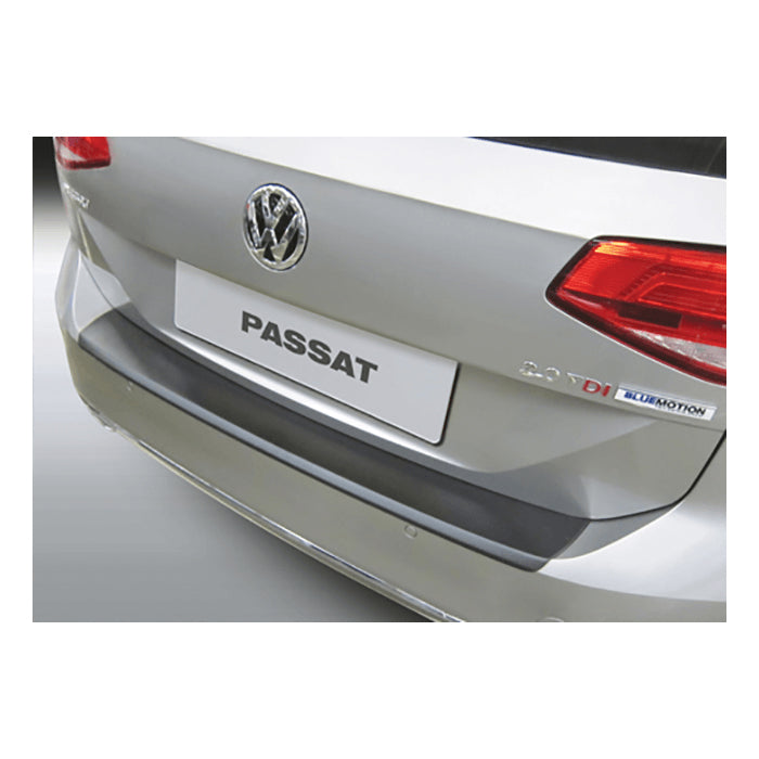 Beskyttelse, lastekantbeskytter — Passer til VW Passat Stc b8 11/ 2014-