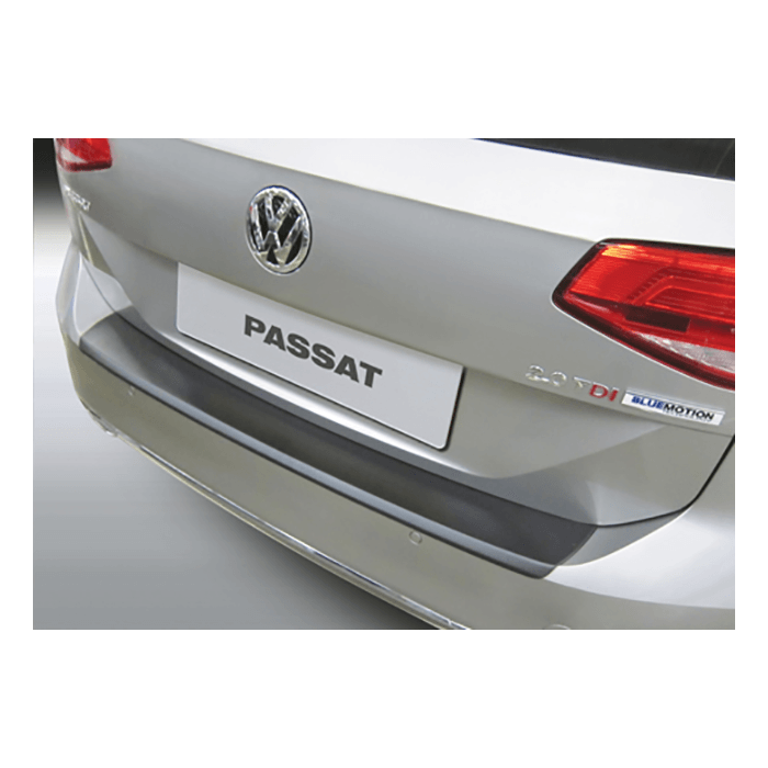 Beskyttelse, lastekantbeskytter — Passer til VW Passat Stc b8 11/ 2014-
