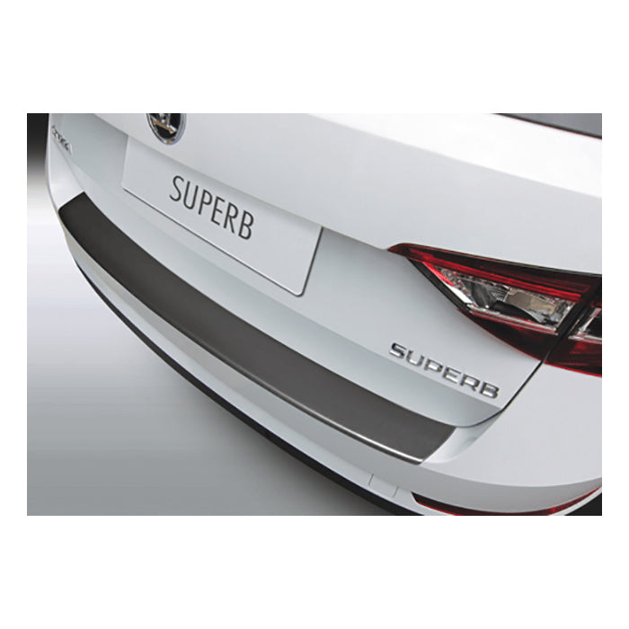 Beskyttelse, lastkanalbeskytter — Passer til Skoda Superb III Stc 9/ 2015-
