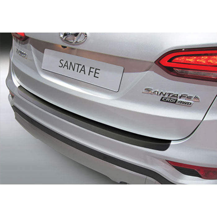 Beskyttelse, lastebeskytter – passer til Hyundai Santa Fe 2015–