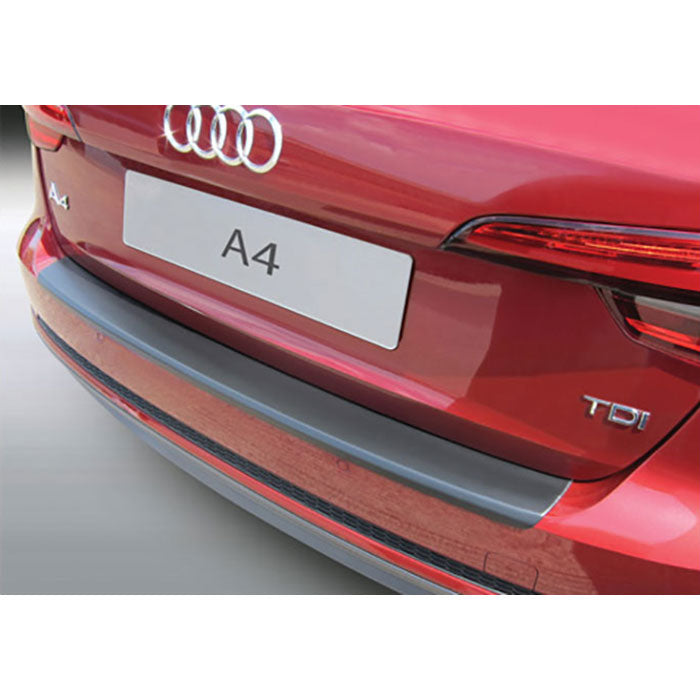 Beskyttelse, lastekantbeskytter — Passer til Audi a4 avant / S-line stasjonsvogn 2015-