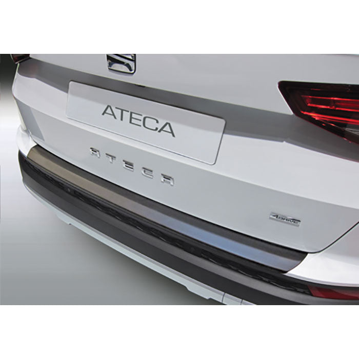 Beskyttelse, lastekantbeskytter — Passer til Seat Ateca 2016-
