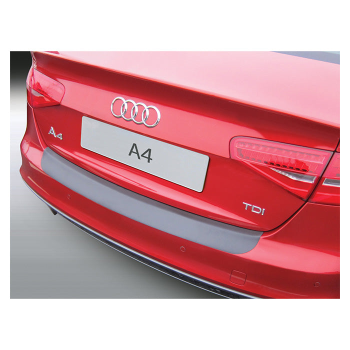 Beskyttelse, lastekantbeskytter 10.2015 — Passer til Audi A4 4d 2012-
