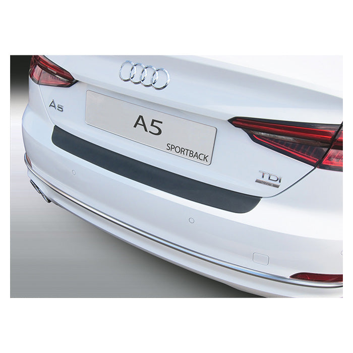Beskyttelse, lastekantbeskytter — Passer til Audi A5 Sportback 2016-