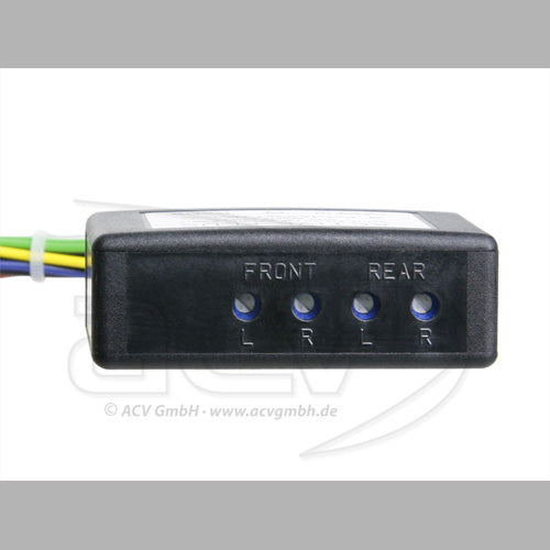 ACV, aktivsystemadapter for Mazda