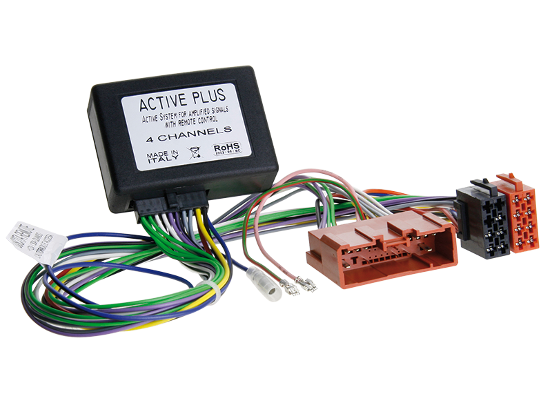 ACV, aktivsystemadapter for Mazda