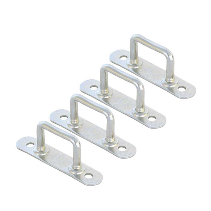 Carpoint, rembeslag til tilhenger m.m. 4 stk.