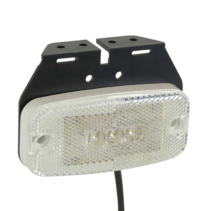 Carpoint, Frontmarkeringslys, Hvit 110x41x27