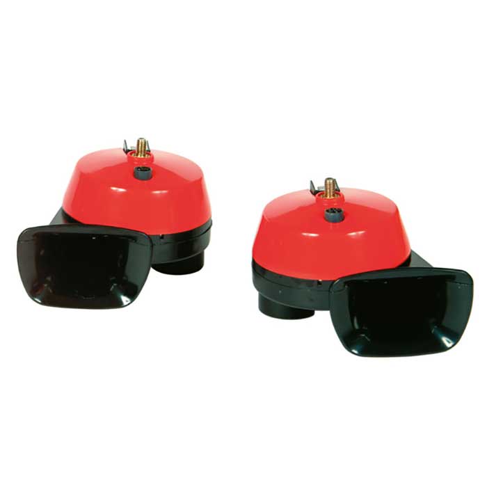 Carpoint, 2-toners fanfarehorn 12 volt