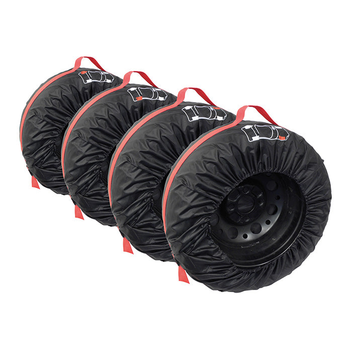 Carpoint, dekkposer 4 stk. 13-16 tommer
