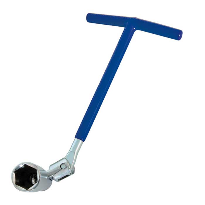 Carpoint, tennpluggnøkkel 21 mm