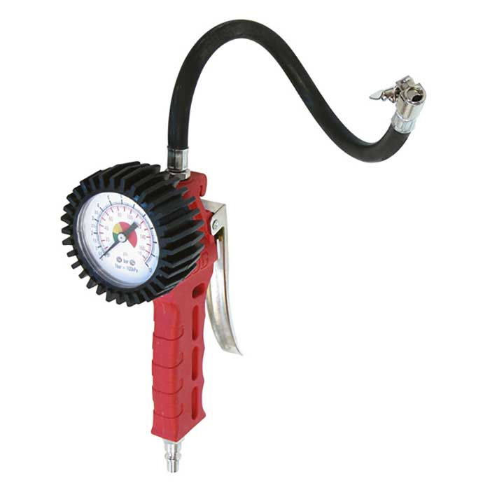 Carpoint, luftfyller M. manometer
