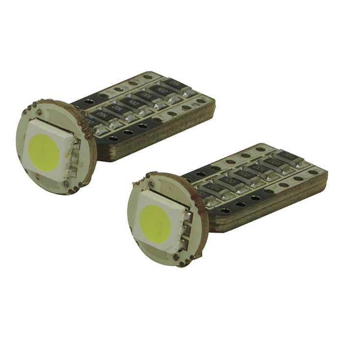 Carpoint, LED SMD T10 W5W