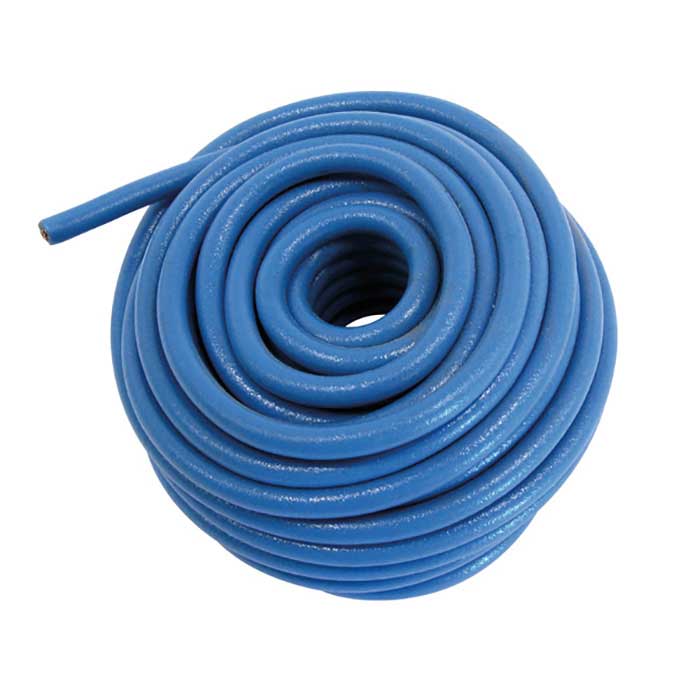 Carpoint, kabel 2,5 mm², 5 meter, blå