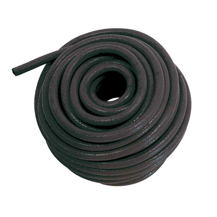 Carpoint, kabel 2,5 kV, 5 meter, svart
