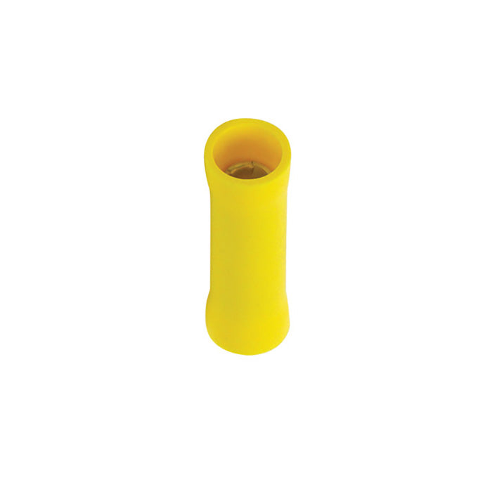 Carpoint, gule kabelsko med samler 2,5–6 mm², 10 stk.