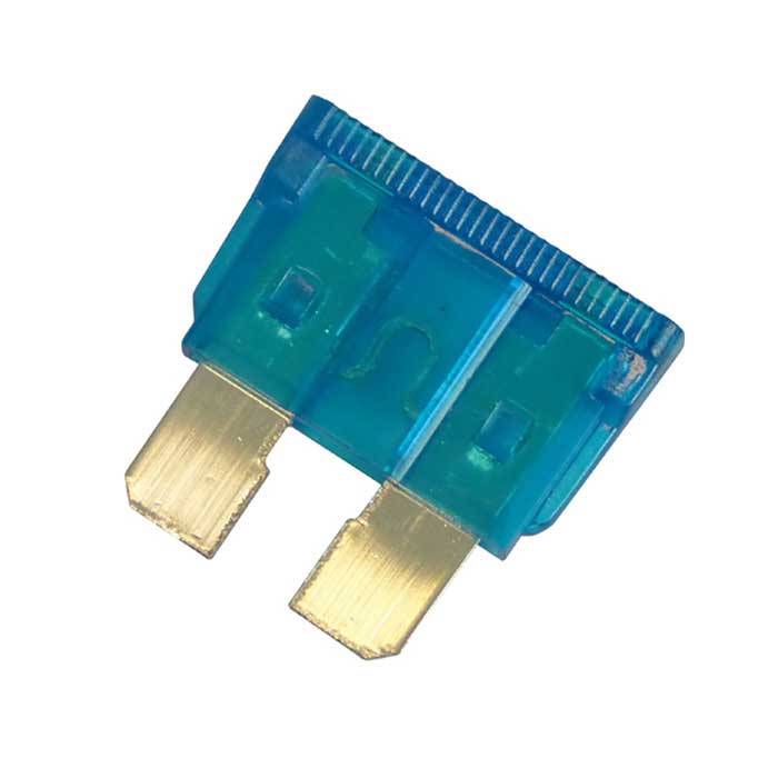 Carpoint, Fladstiksikringer 15 Amp (5 Stk. Pk.)