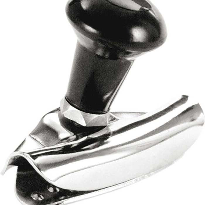 Carpoint, rattknott svart