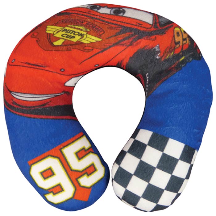 Carpoint, nakkestøtte Cars 26x21,5 cm