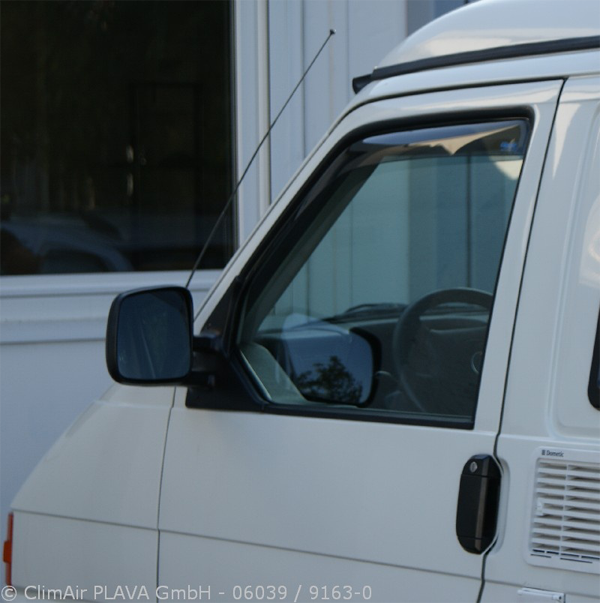Climair, vindavviser til VW Transporter T4 90-
