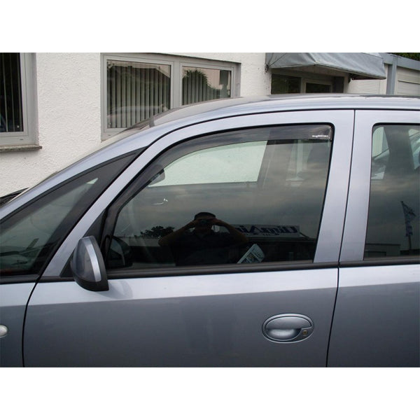 Climair, Vindavviser Opel Meriva A 5drs 03-10