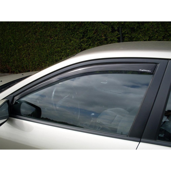 Climair, vindavviser til Mazda 6 4/5-dørs 02–05