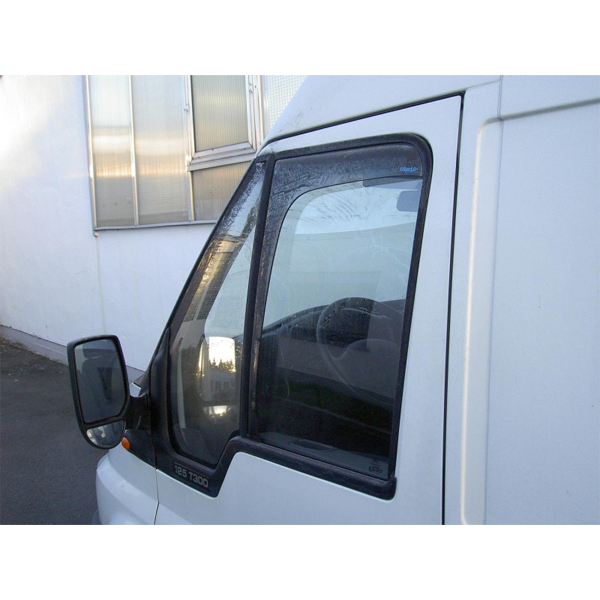Climair, Transit Connect 03–13
