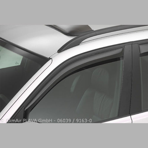 Climair, vindavvisere til BMW X3 5-dørs, 03–