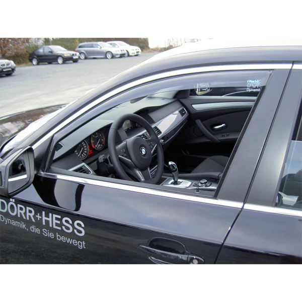 Climair vindavviser til BMW 5 E60, 4-dørs, 03–10