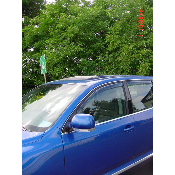 ClimAir, Touareg M-kromramme 02-