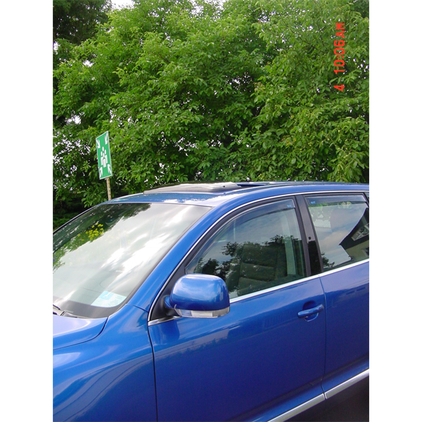 ClimAir, Touareg M-kromramme 02-