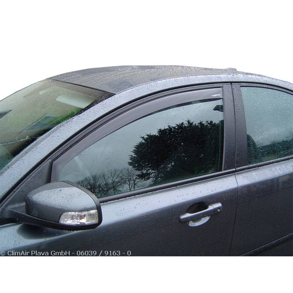 Climair, vindavviser — Passer til Volvo s40 / V50 2004-