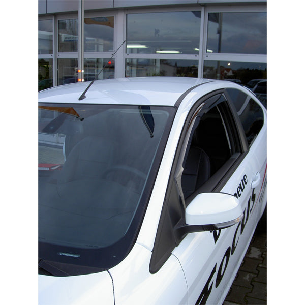 Climair, vindavviser Focus 4/5drs+stc 05-