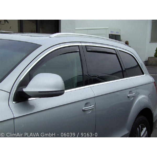 ClimAir, – fordør — Passer til Audi Q7, 5-dørs, 2006–2015