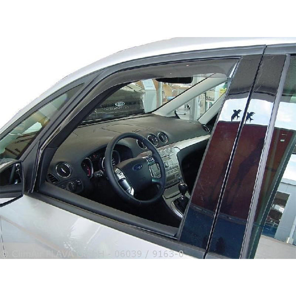 Climair, vindavviser Ford Galaxy 5drs 06-