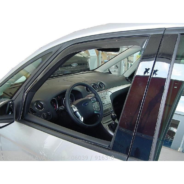 Climair, vindavviser Ford Galaxy 5drs 06-