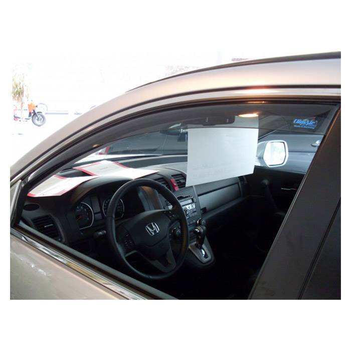 Climair vindavvisere til Honda CR-V, 5-dørs, 2006–2012