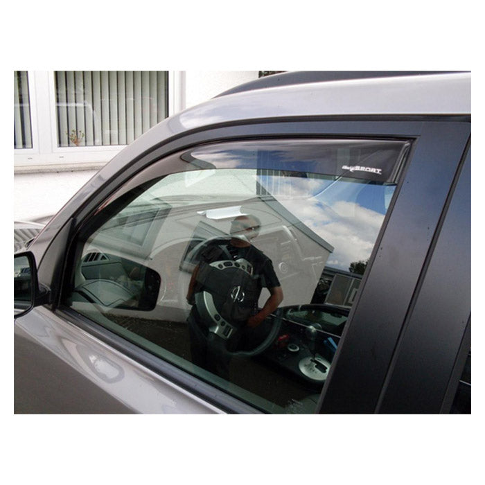 Climair, vindavviser til Nissan X-trail 5drs 07-